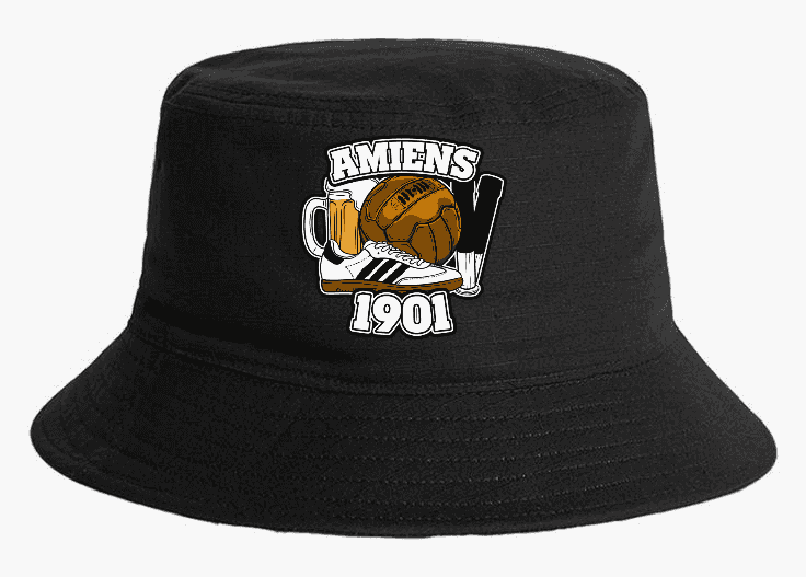 Amiens 1901 Bucket Hat