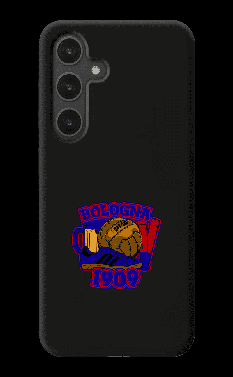 Bologna 1909 Samsung-deksel