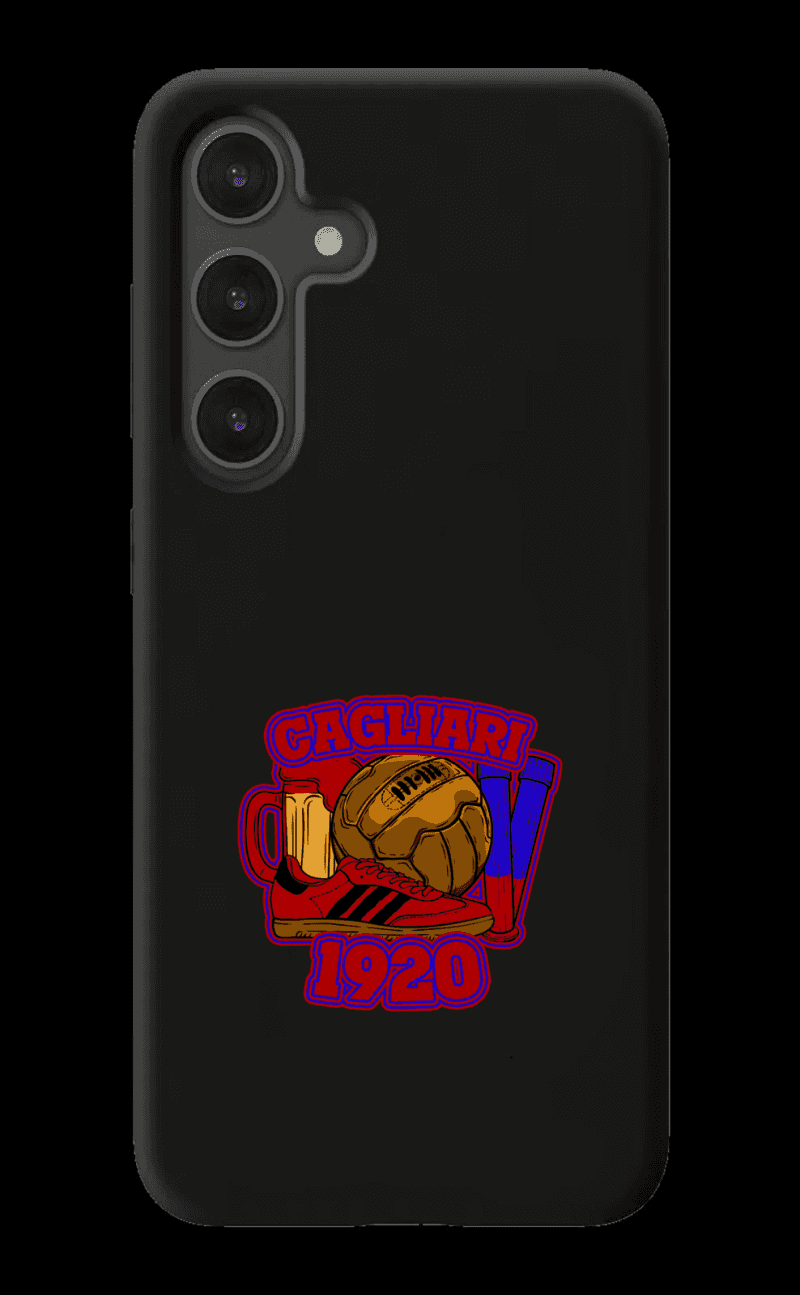 Cagliari 1920 Samsung-deksel