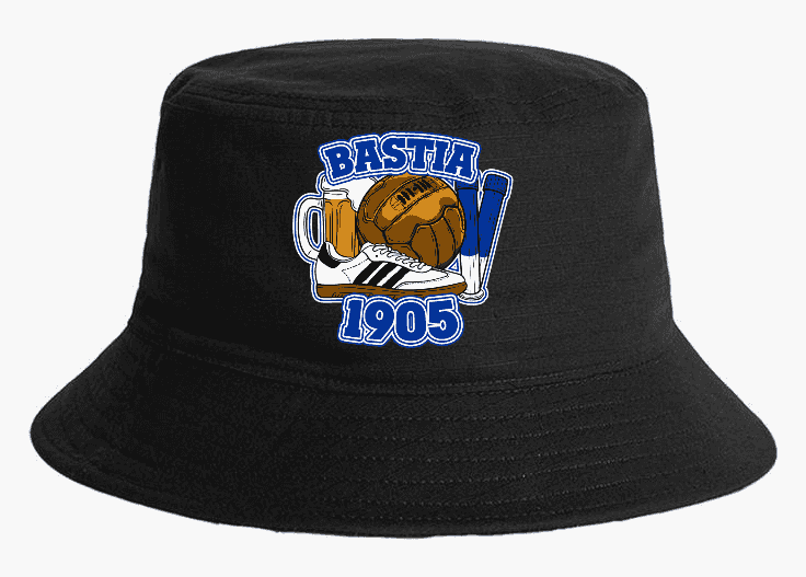 Bastia 1905 Bucket Hat