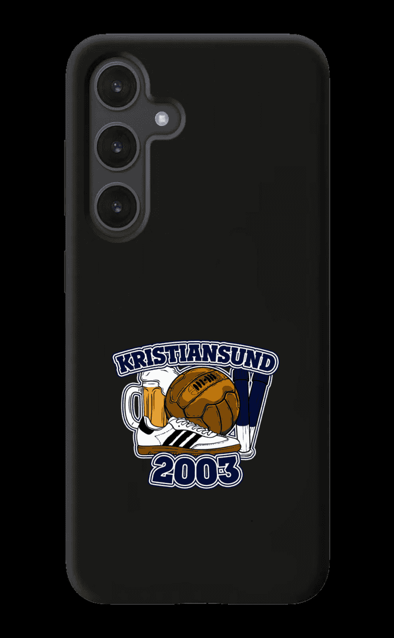 Kristiansund 2003 Futrola za Samsung