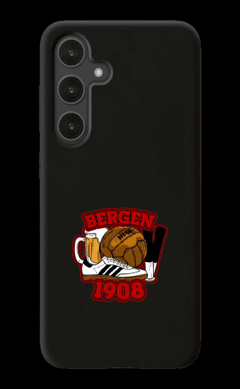 Bergen 1908 Samsung-Hülle
