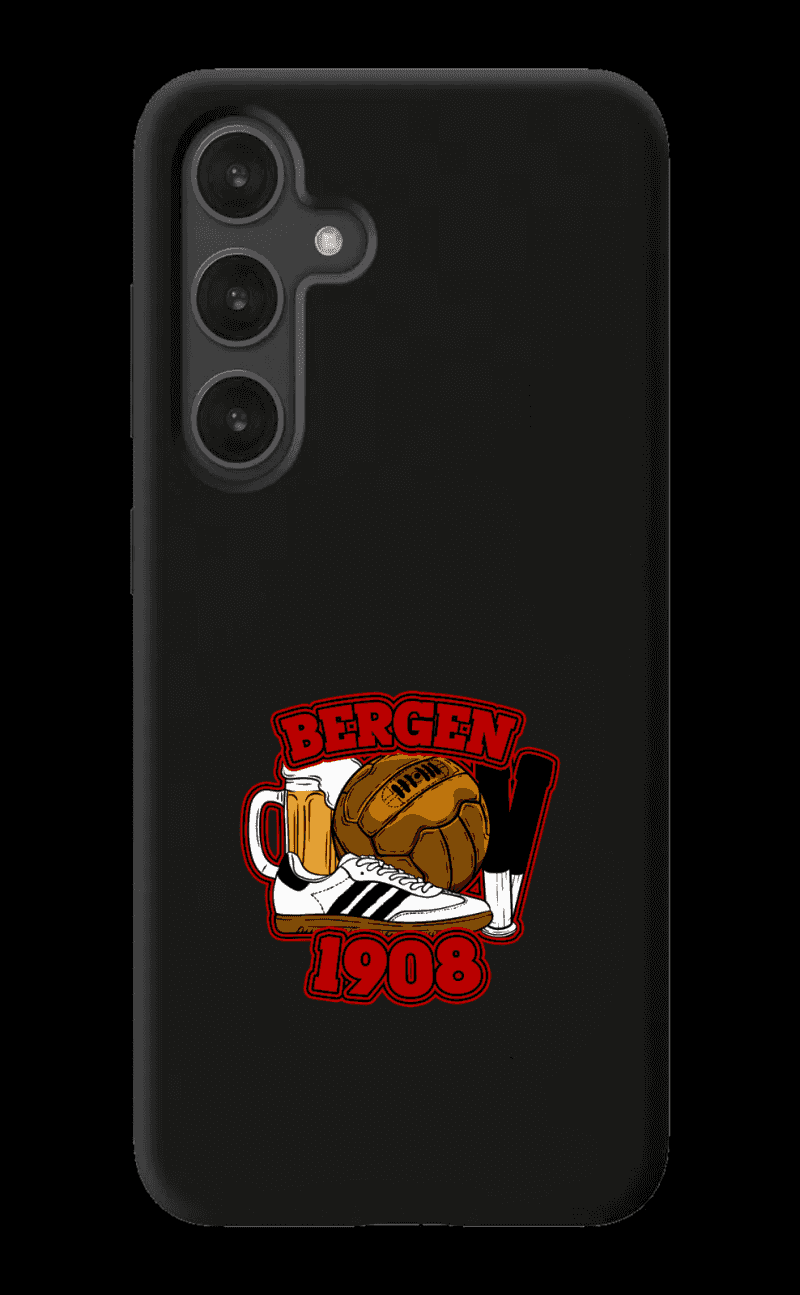 Bergen 1908 Samsung-Hülle