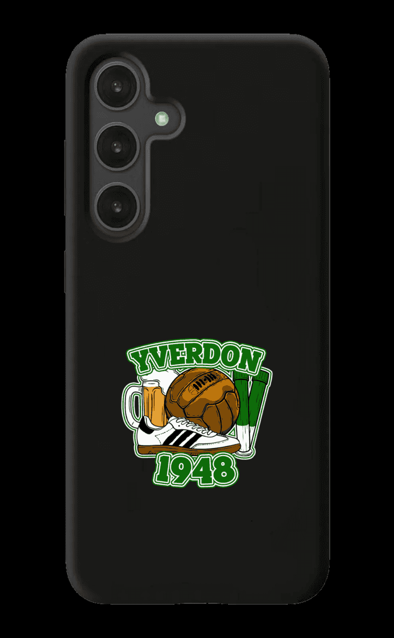 Yverdon 1948 Futrola za Samsung