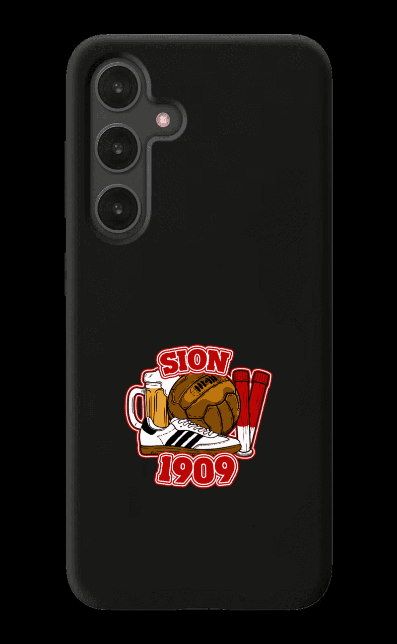 Sion 1909 Samsung-Hülle
