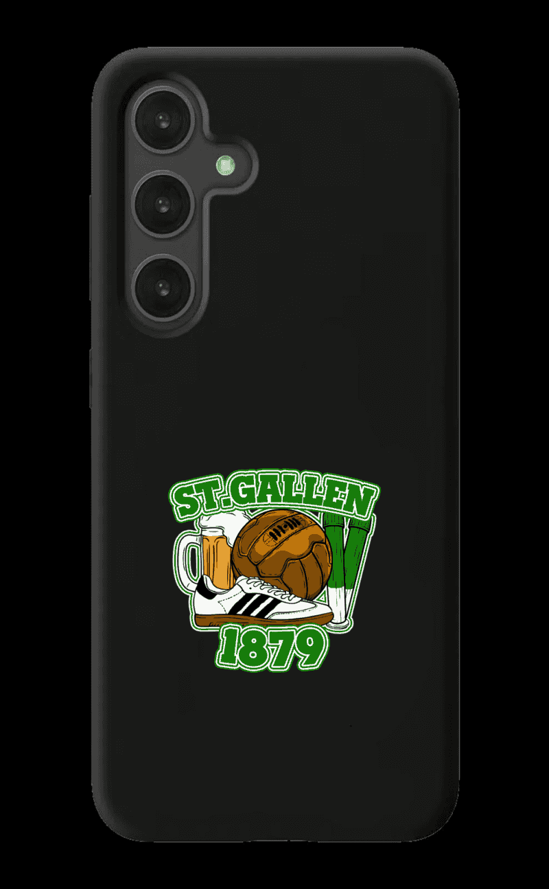 St.Gallen 1879 Samsung-Hülle