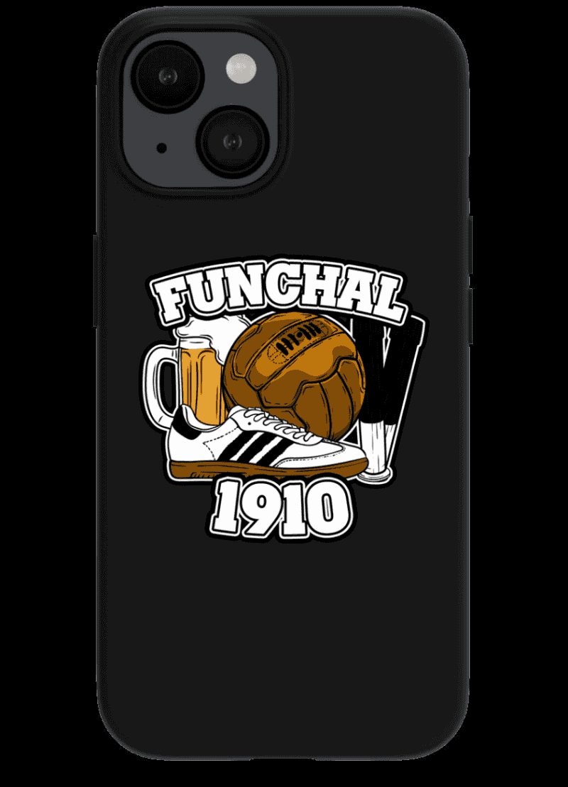 Funchal 1910 iPhone-Hülle
