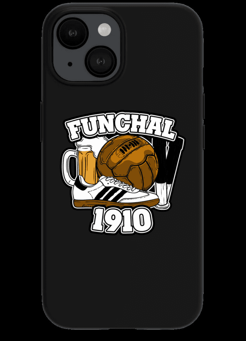 Funchal 1910 iPhone-Hülle