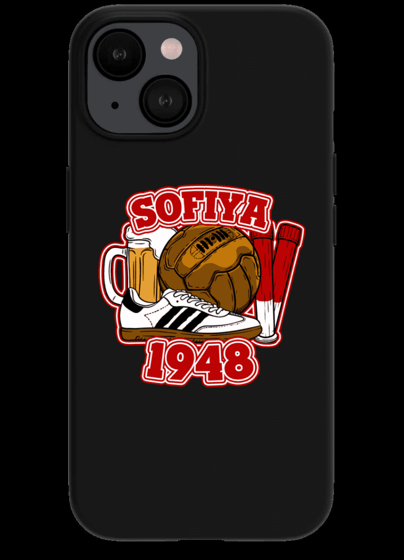 Sofiya 1948 iPhone-Hülle