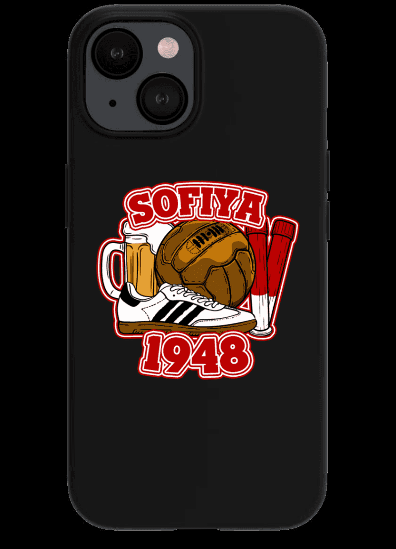 Sofiya 1948 Capa para Iphone