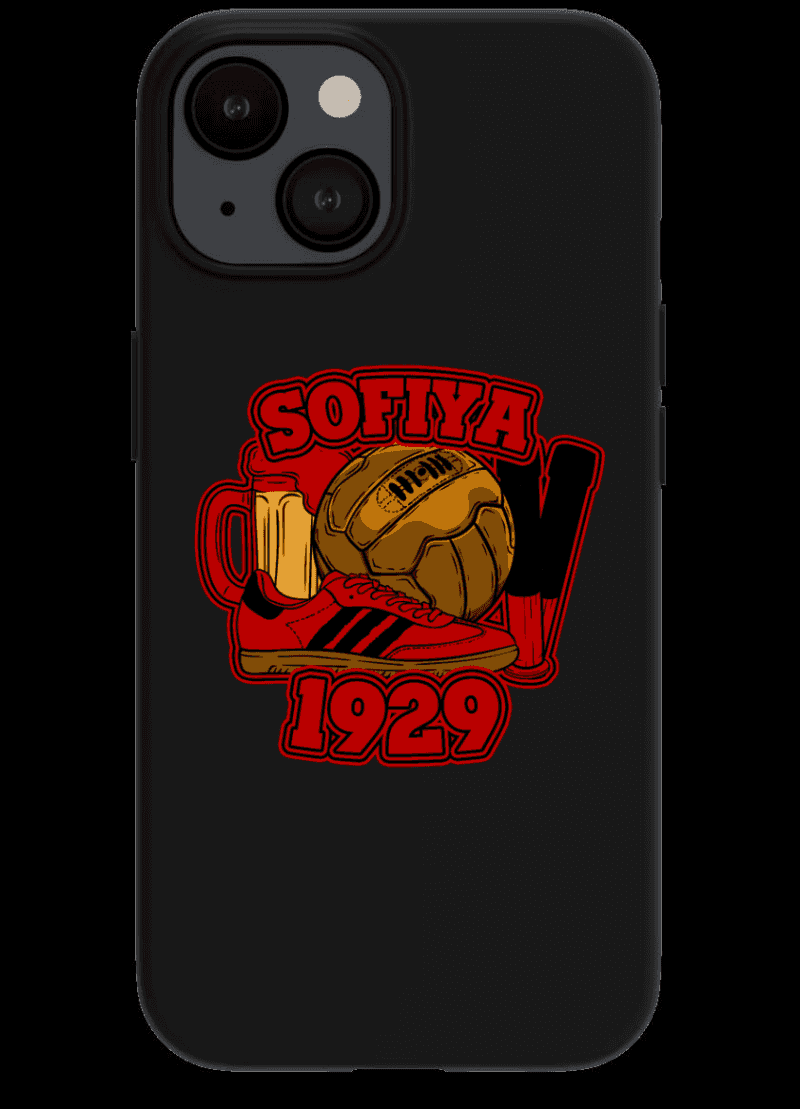Sofiya 1929 iPhone-Hülle