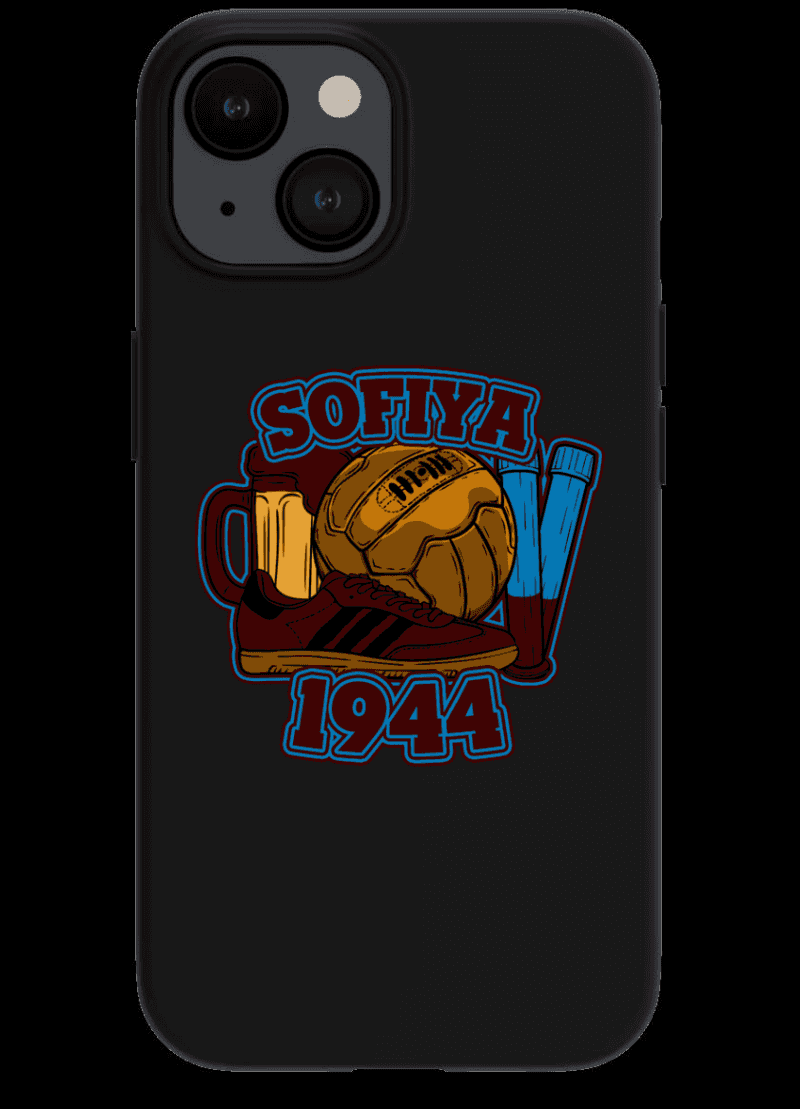 Sofiya 1944 Etui na iPhone'a