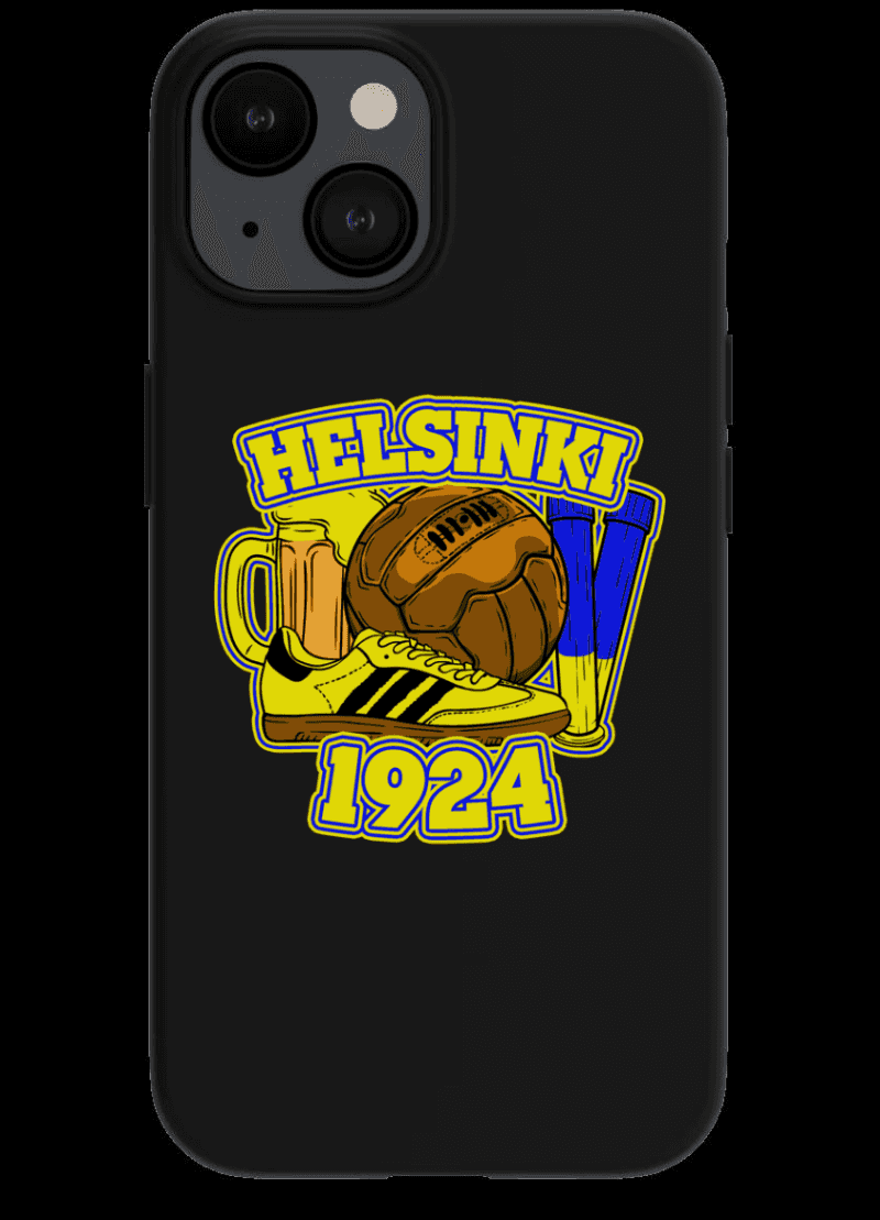 Helsinki 1924 Futrola za Iphone