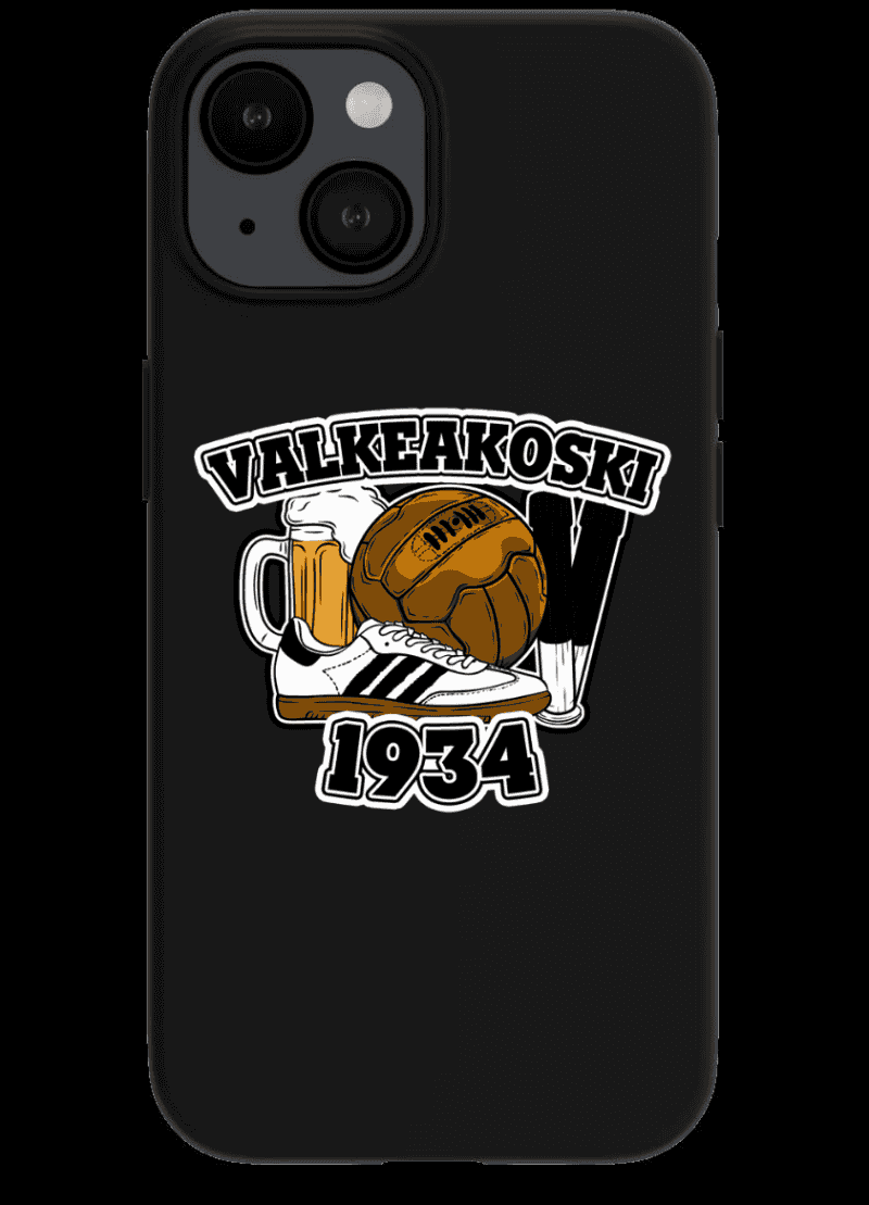 Valkeakoski 1934 iPhone-Hülle