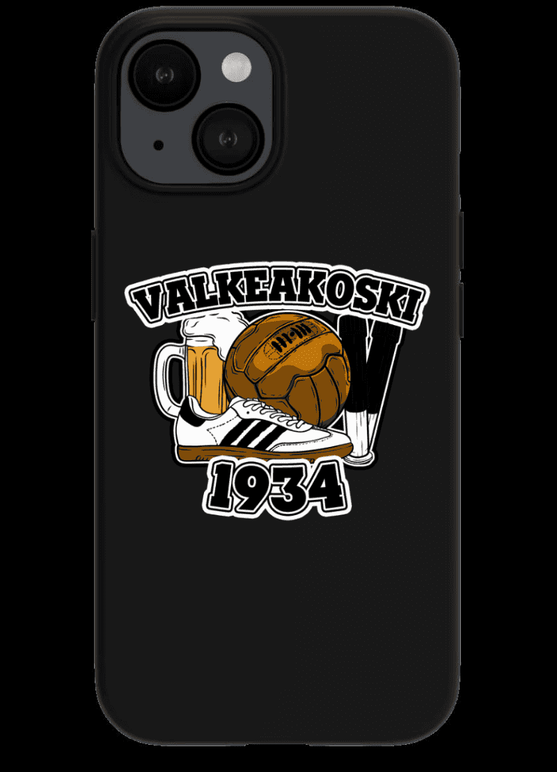Valkeakoski 1934 iPhone-Hülle
