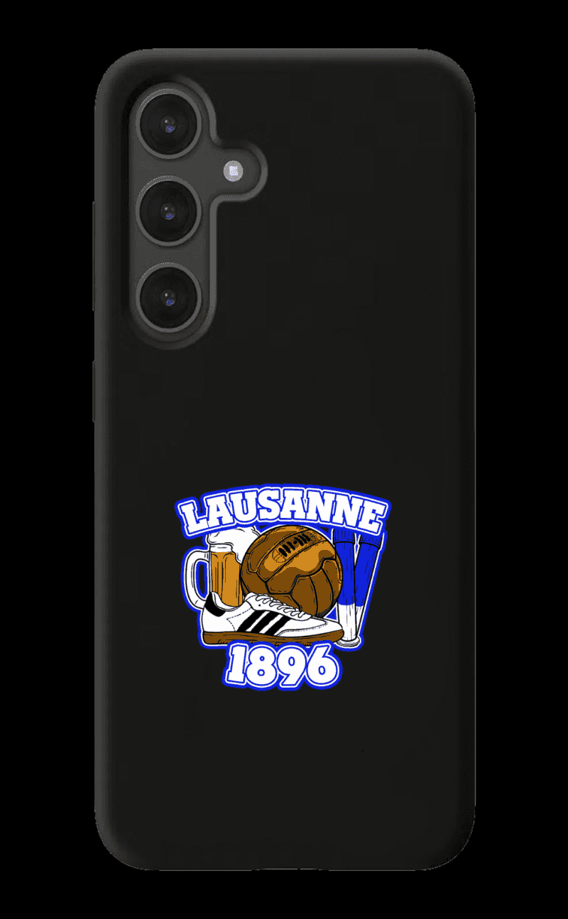 Lausanne 1896 Husă Samsung