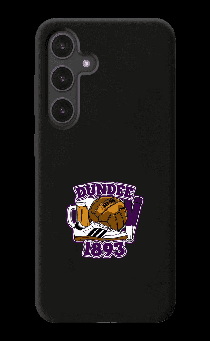 Dundee 1893 Capa para Samsung