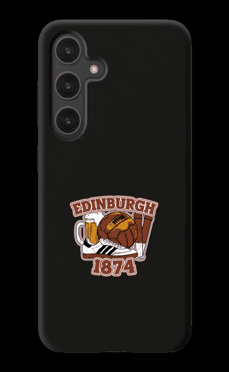 Edinburgh 1874 Samsung-Hülle