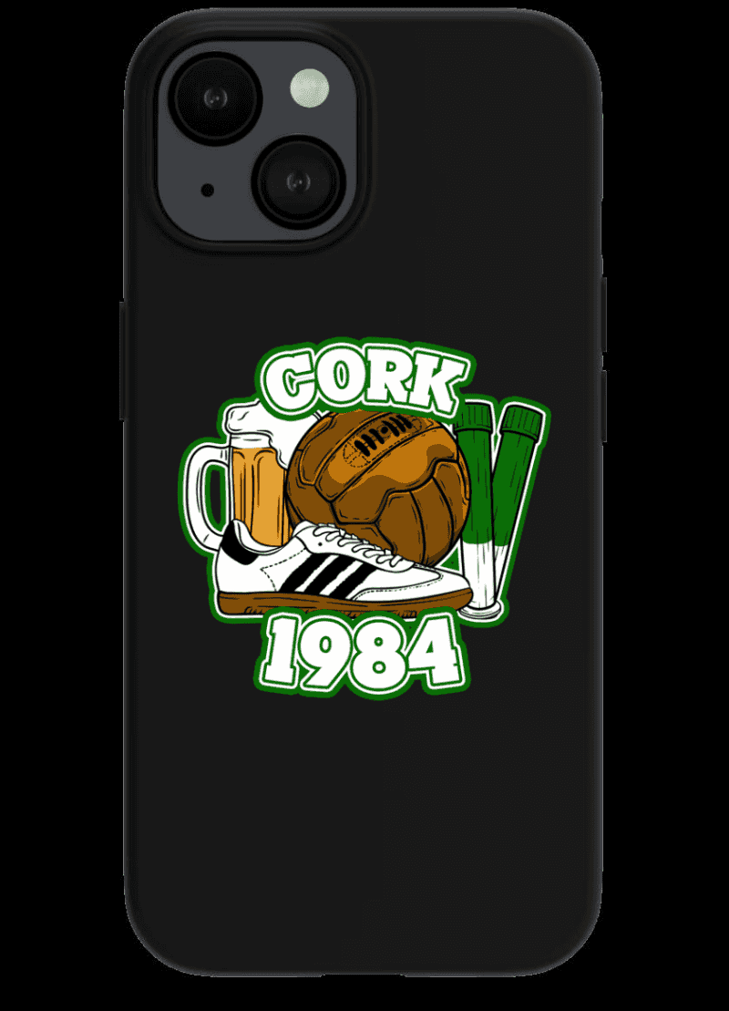 Cork 1984 Futrola za Iphone