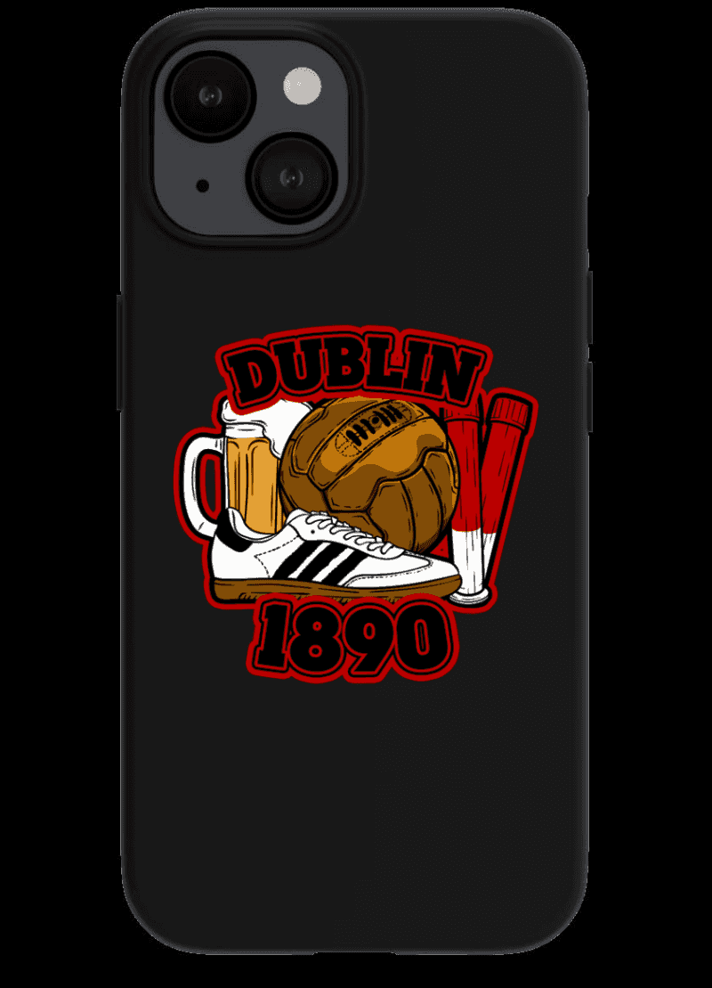 Dublin 1890 iPhone-Hülle