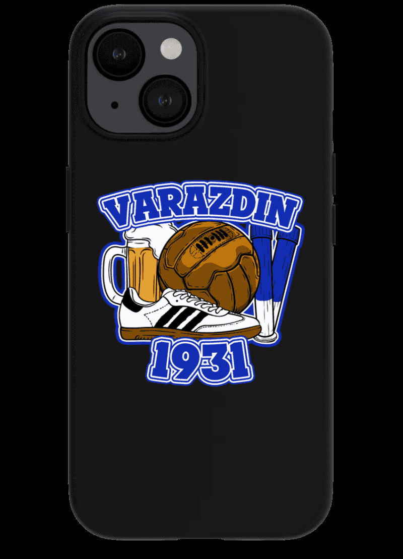 Varazdin 1931 Futrola za Iphone