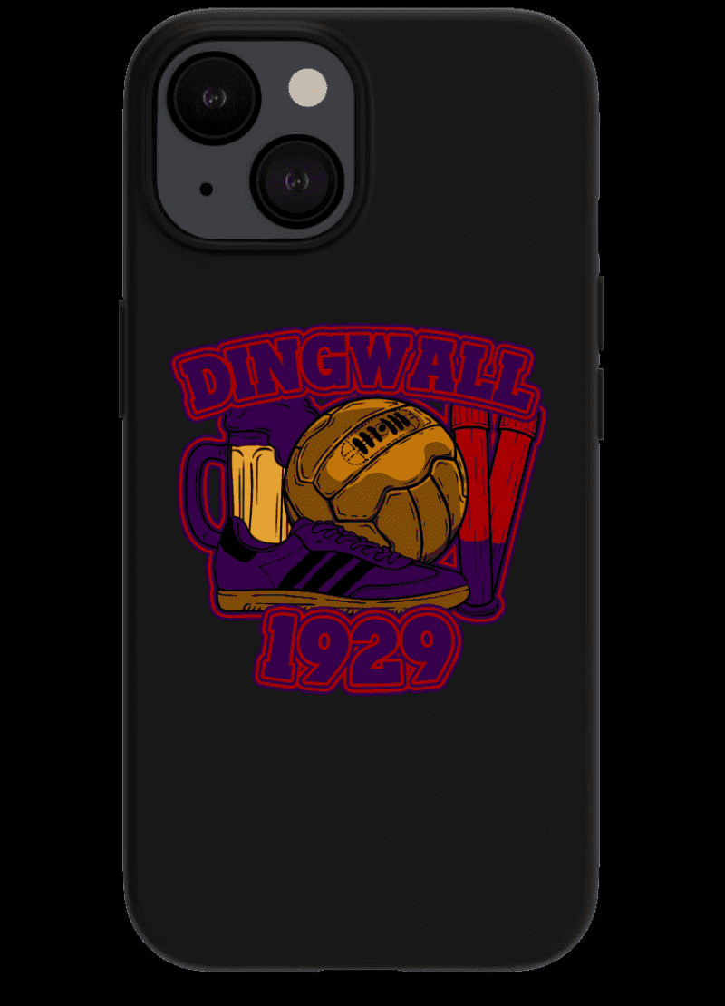 Dingwall 1929 Futrola za Iphone