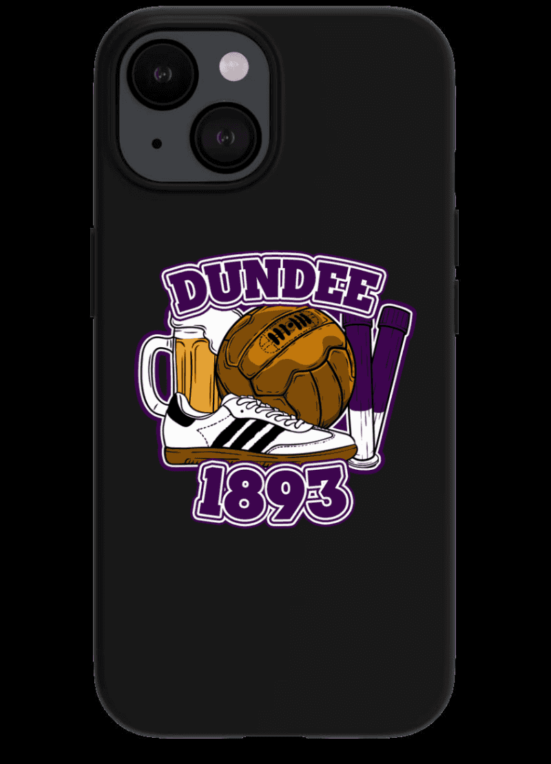 Dundee 1893 Capa para Iphone