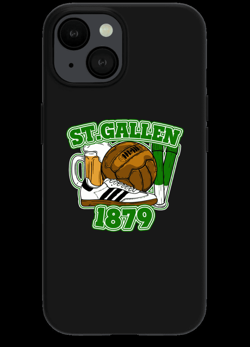 St.Gallen 1879 iPhone-Hülle