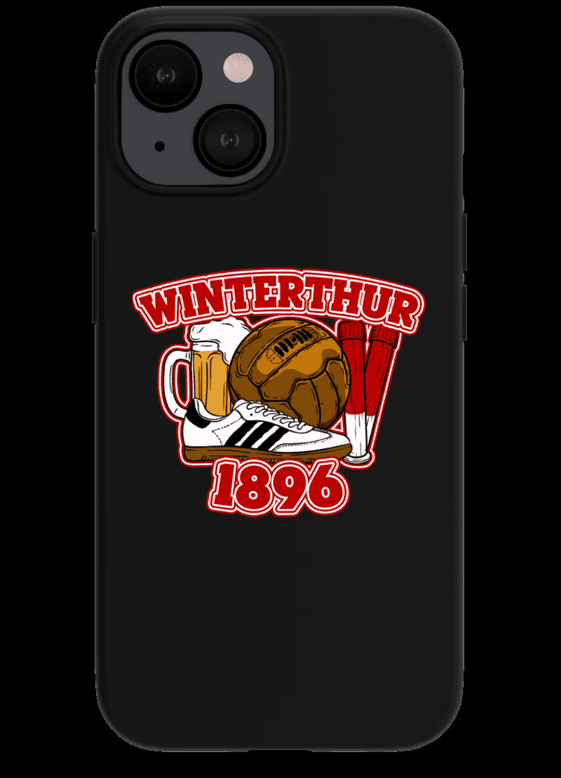 Winterthur 1896 Futrola za Iphone