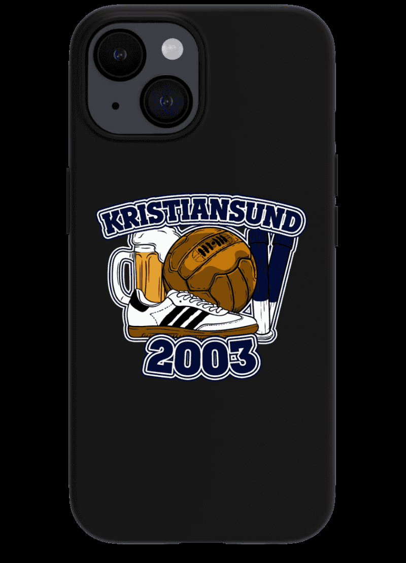 Kristiansund 2003 Futrola za Iphone