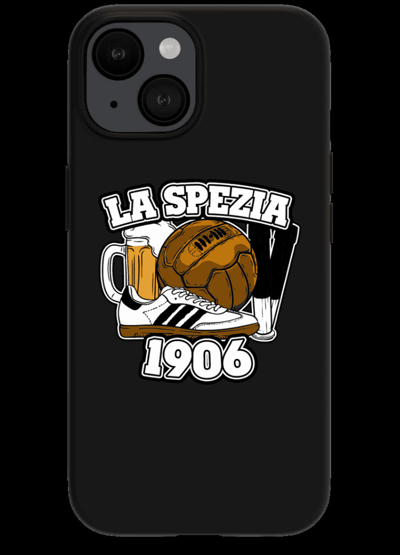 La spezia 1906 iPhone-Hülle