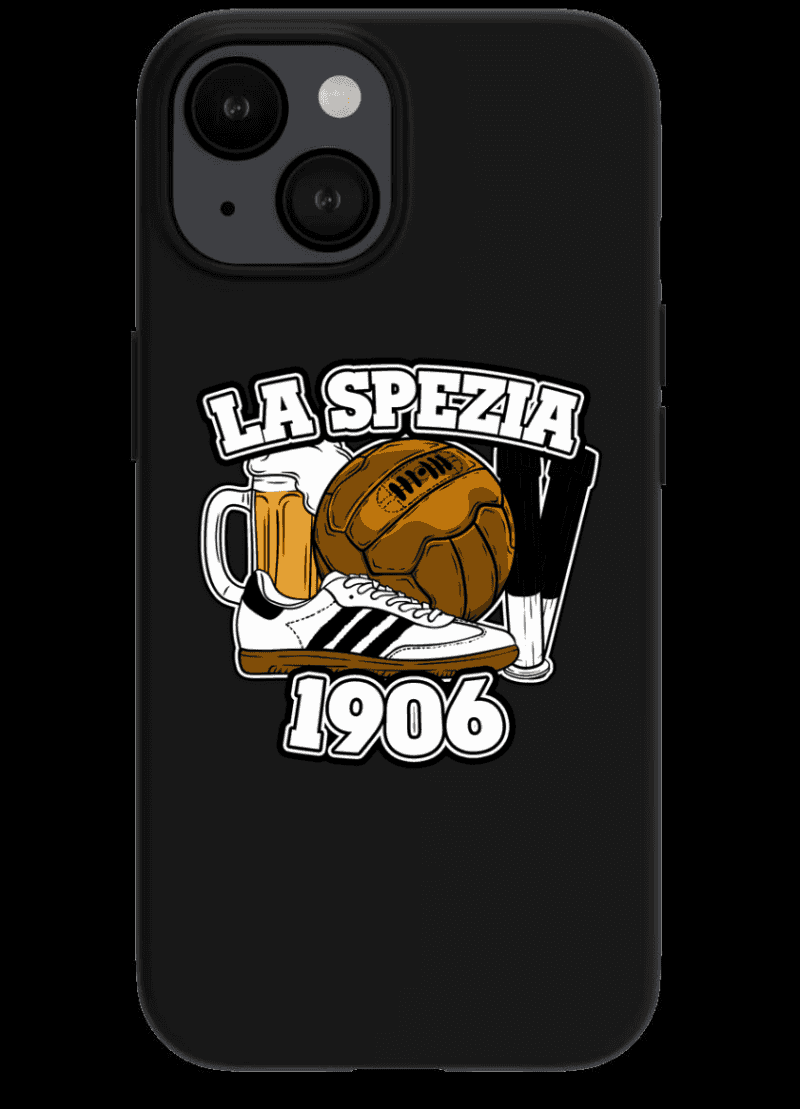 La spezia 1906 iPhone-Hülle