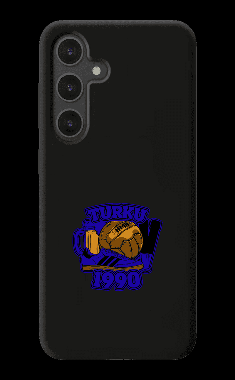 Turku 1990 Husă Samsung