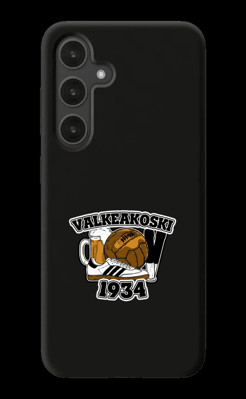 Valkeakoski 1934 Samsung-Hülle