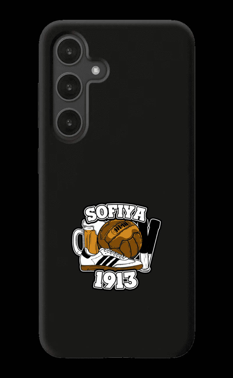 Sofiya 1913 Samsung Cover