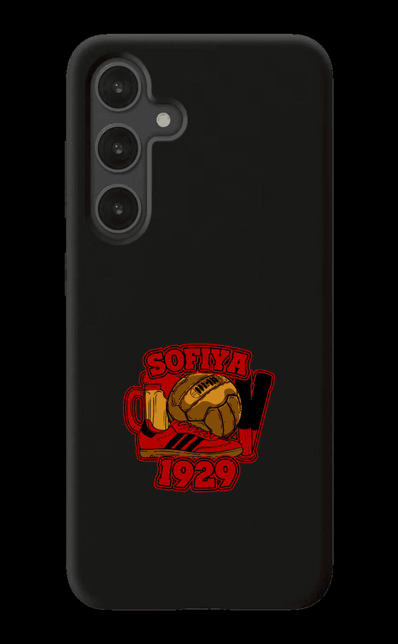 Sofiya 1929 Samsung-Hülle