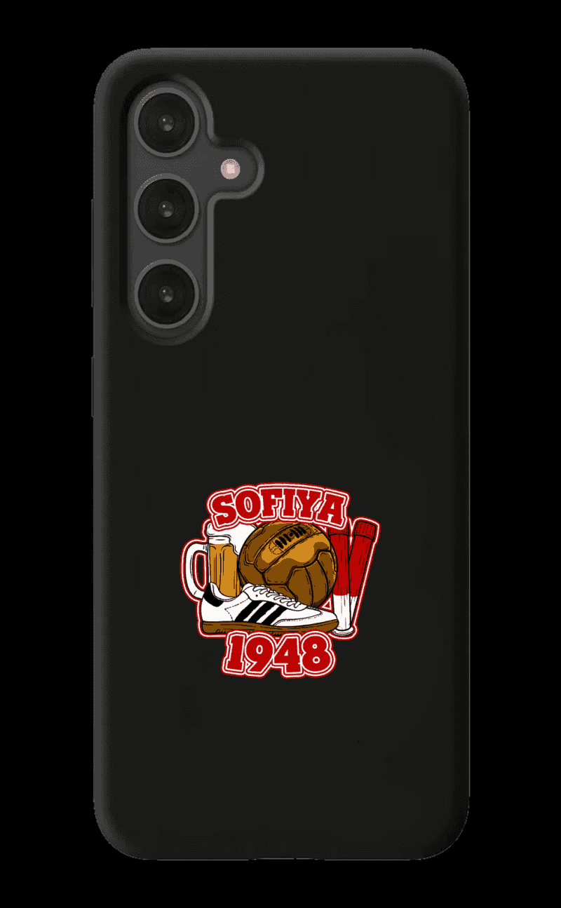 Sofiya 1948 Samsung-Hülle
