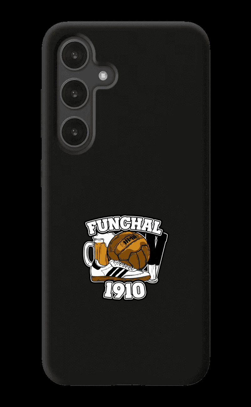 Funchal 1910 Samsung-Hülle