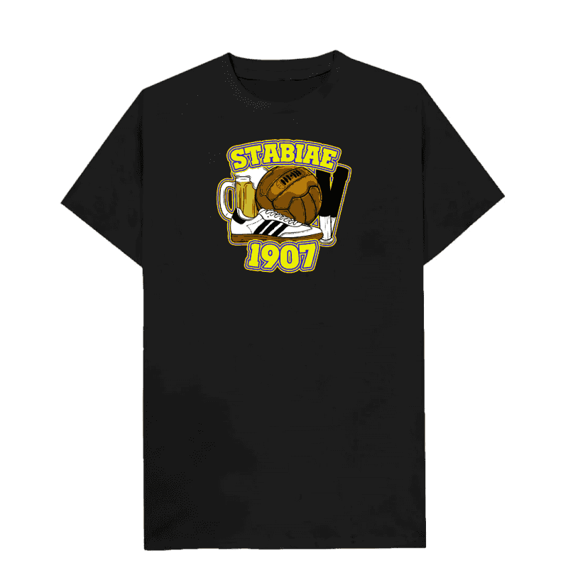 Stabiae 1907 Majica