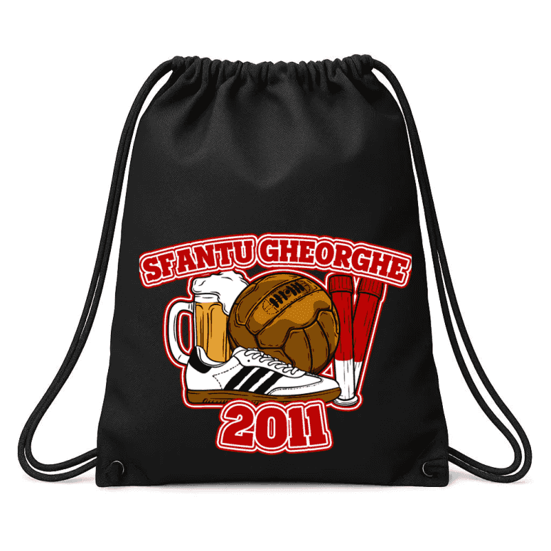 Sfântu Gheorghe 2011 Torba sa šnure