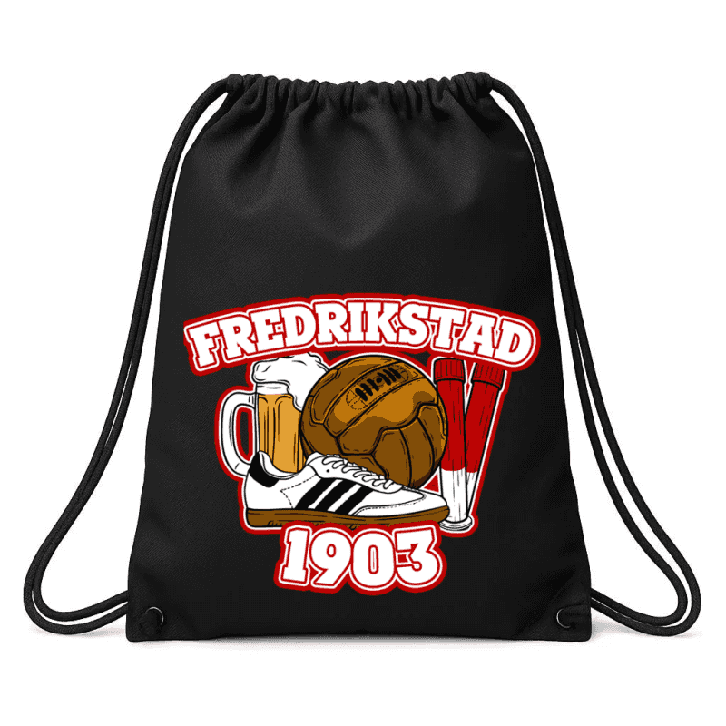 Fredrikstad 1903 Torba sa šnure