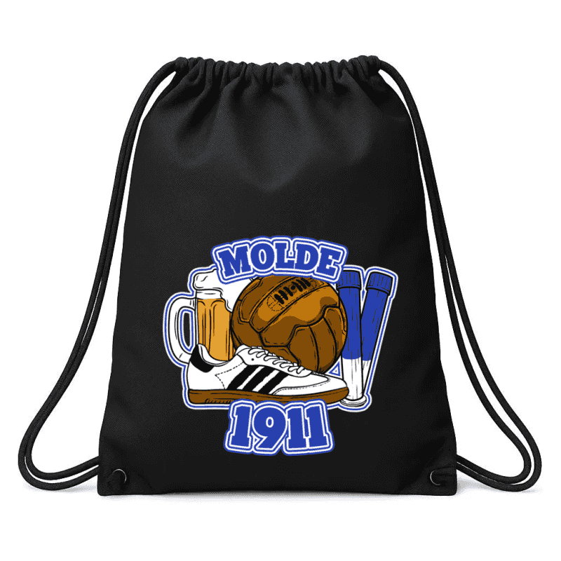 Molde 1911 Torba sa šnure
