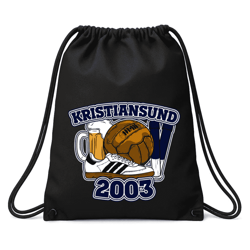 Kristiansund 2003 Torba sa šnure