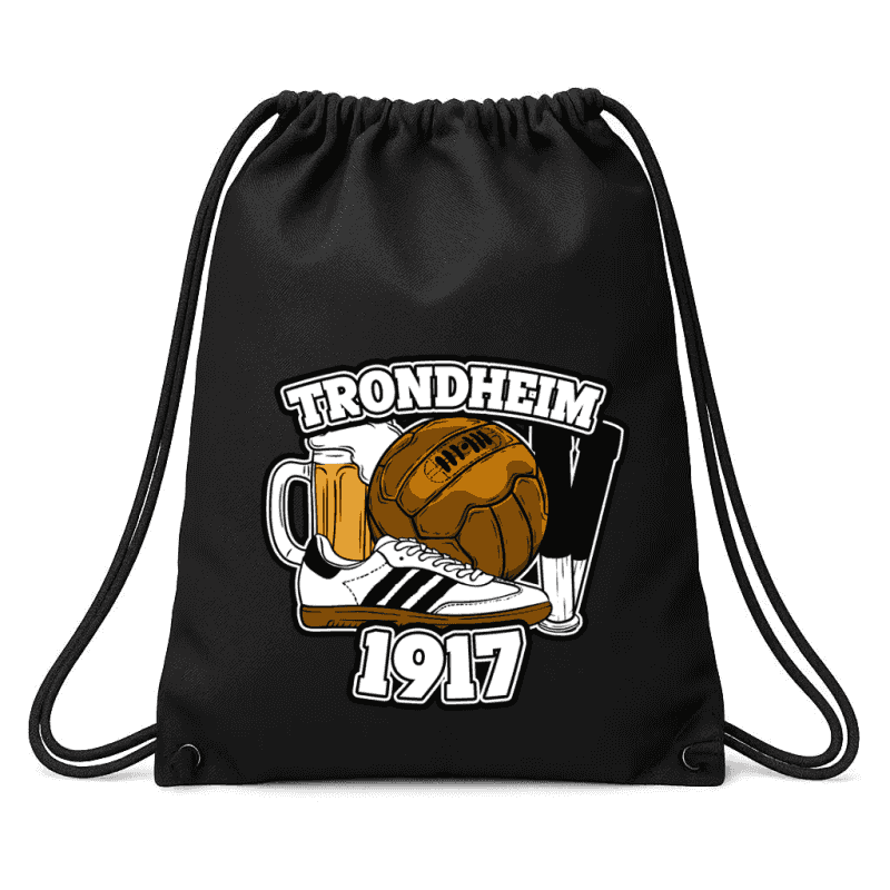 Trondheim 1917 Torba sa šnure