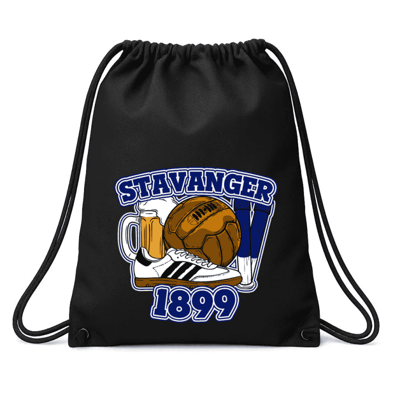 Stavanger 1899 Torba sa šnure
