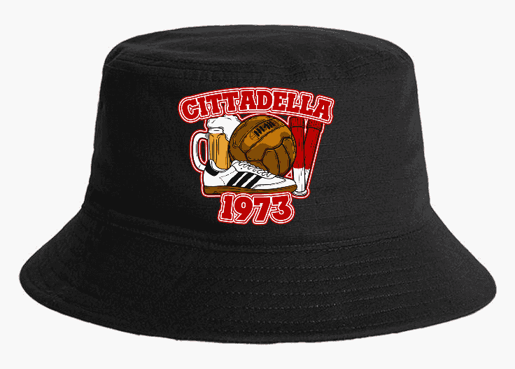 Cittadella 1973 Bucket Hat