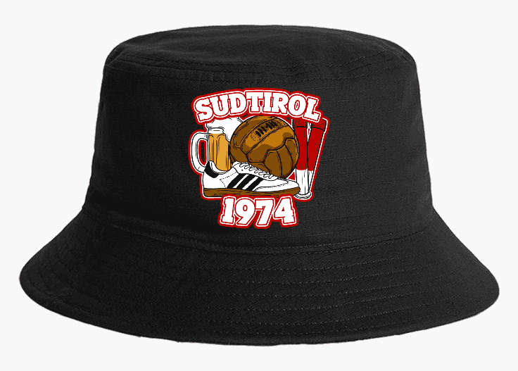 Südtirol 1974 Chapéu bucket