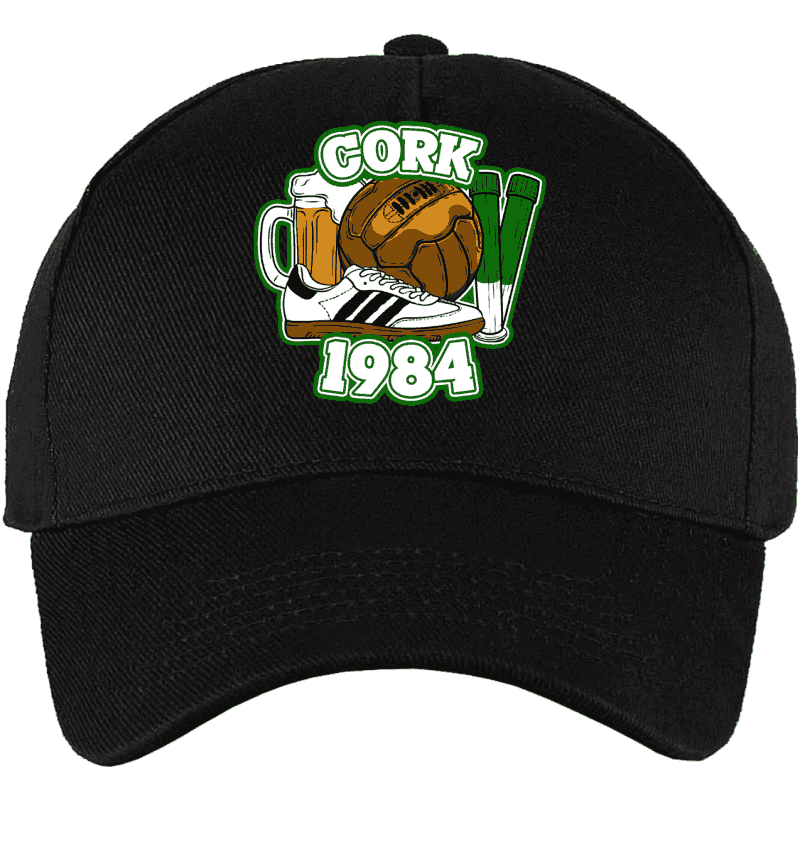 Cork 1984 Kapa