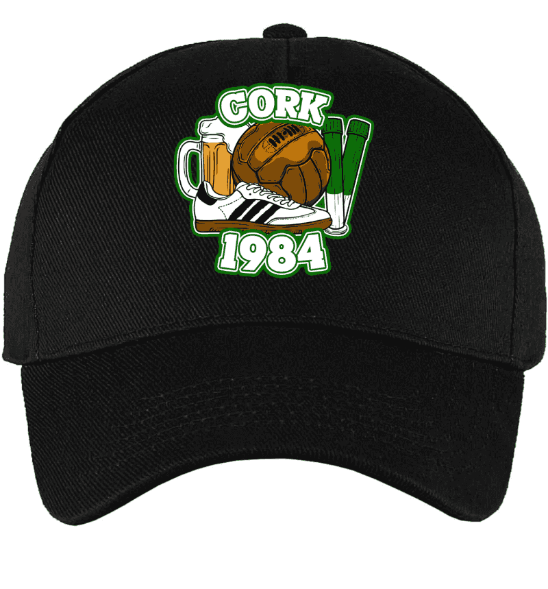 Cork 1984 Kapa