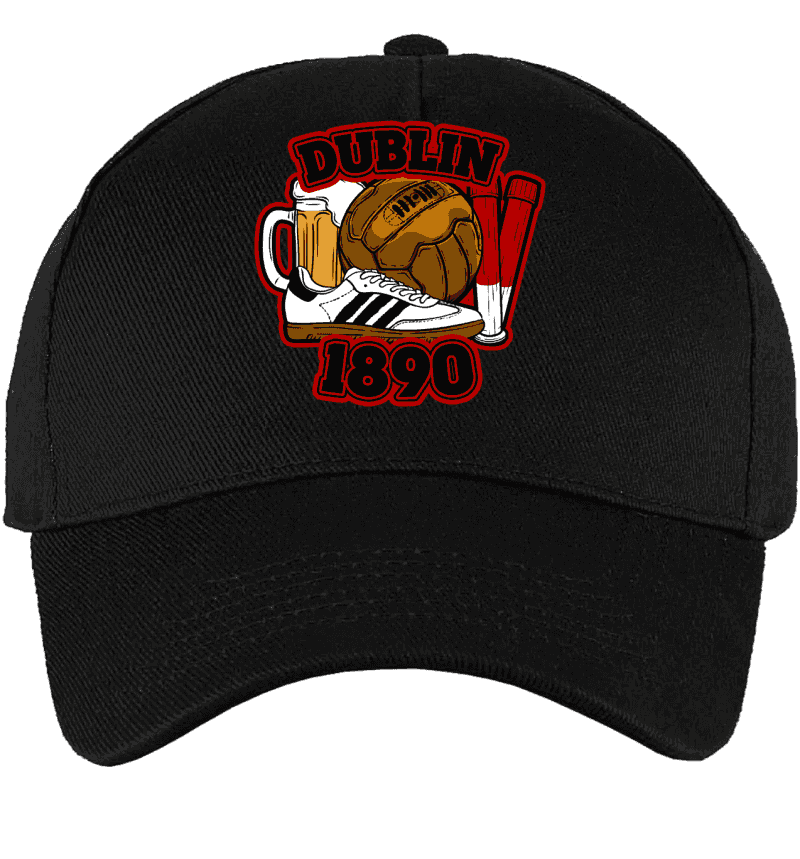 Dublin 1890 Kappe